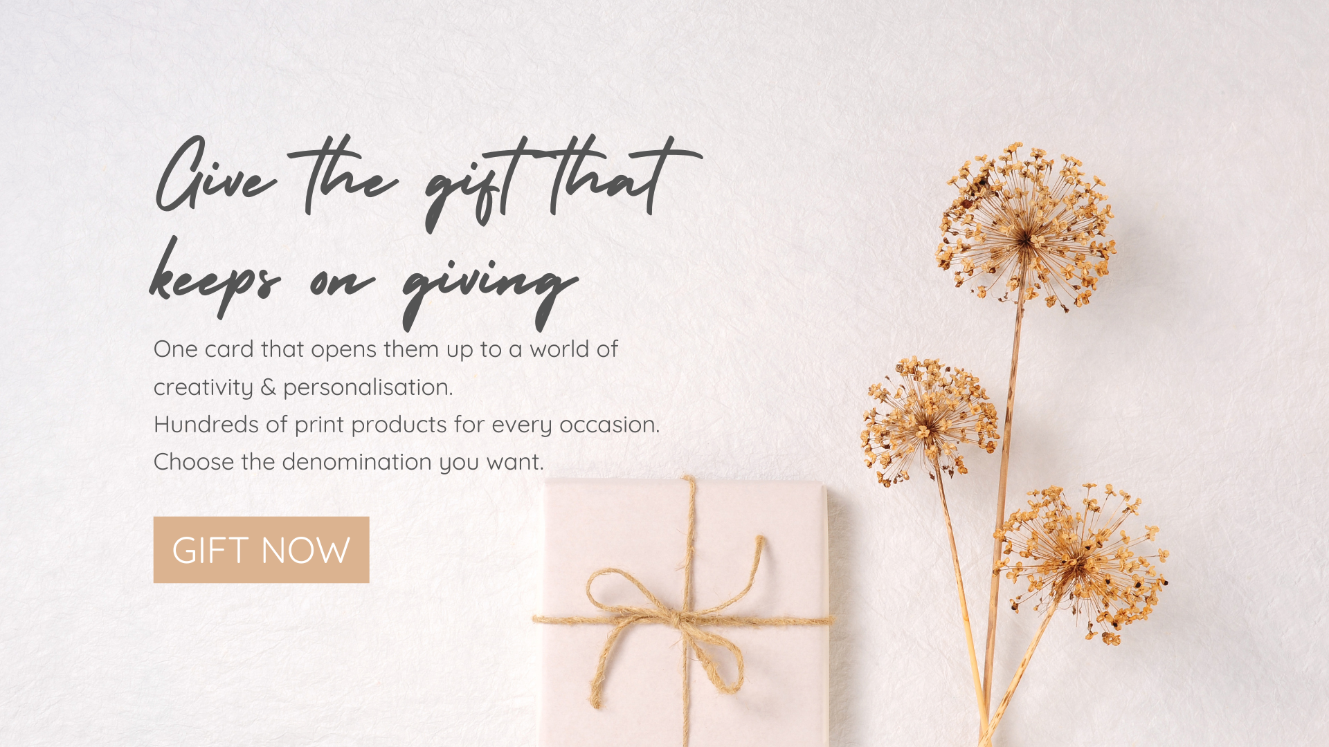 Gift Card